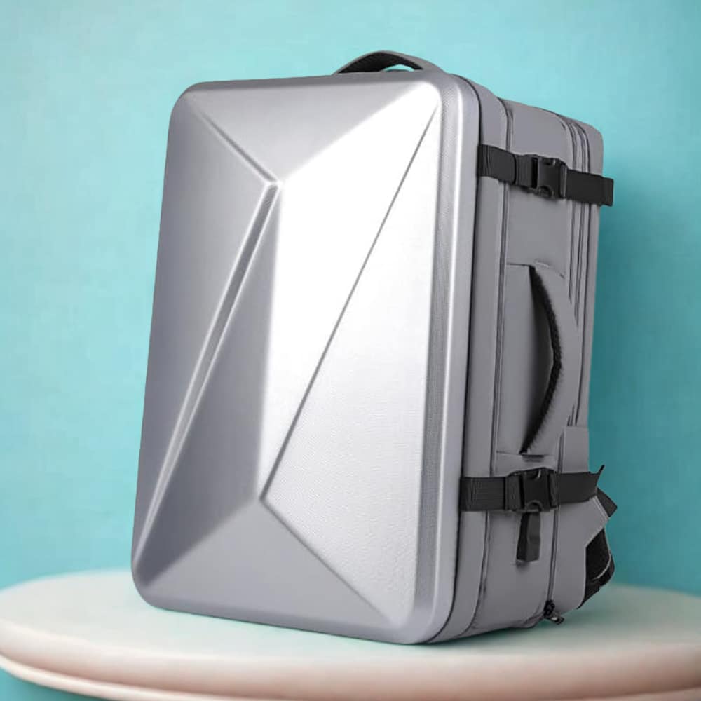 Sac à dos coque rigide