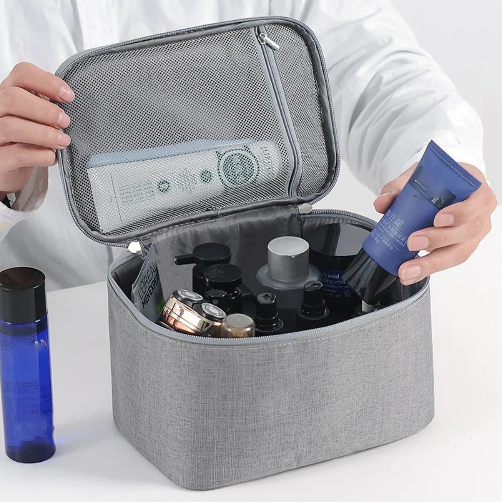 Trousse de toilette de voyage