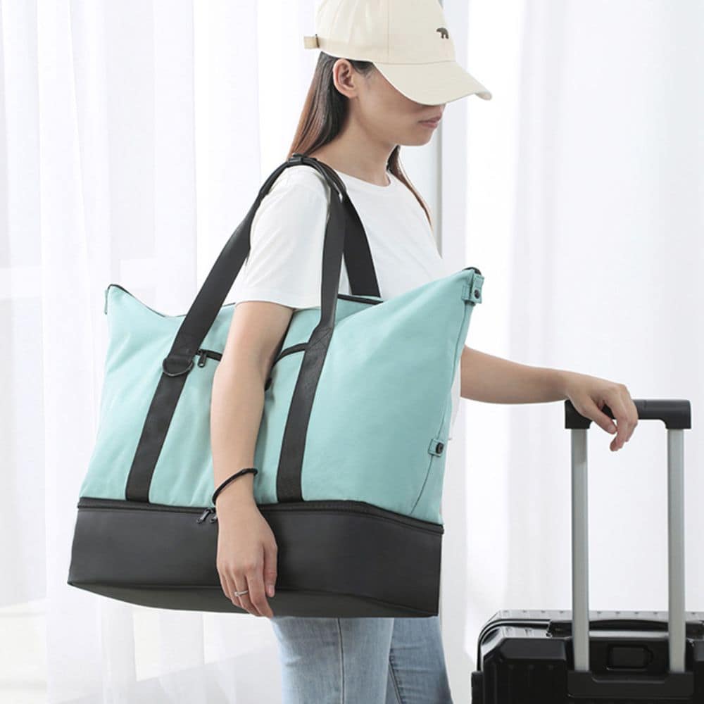 Sac de voyage 2 compartiments