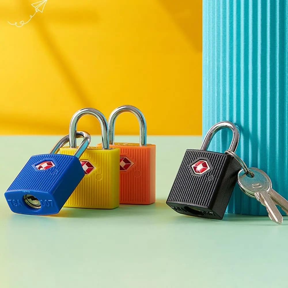 Cadenas pour valise TSA