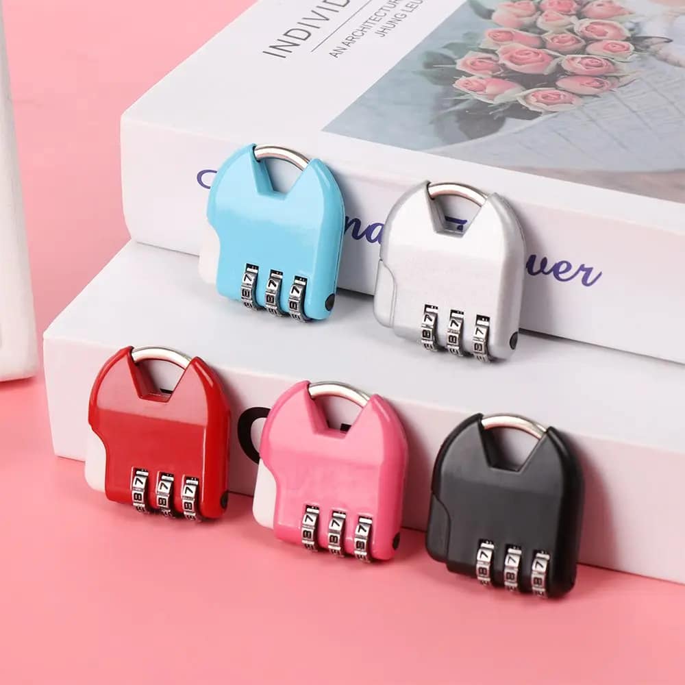 Petit cadenas à code