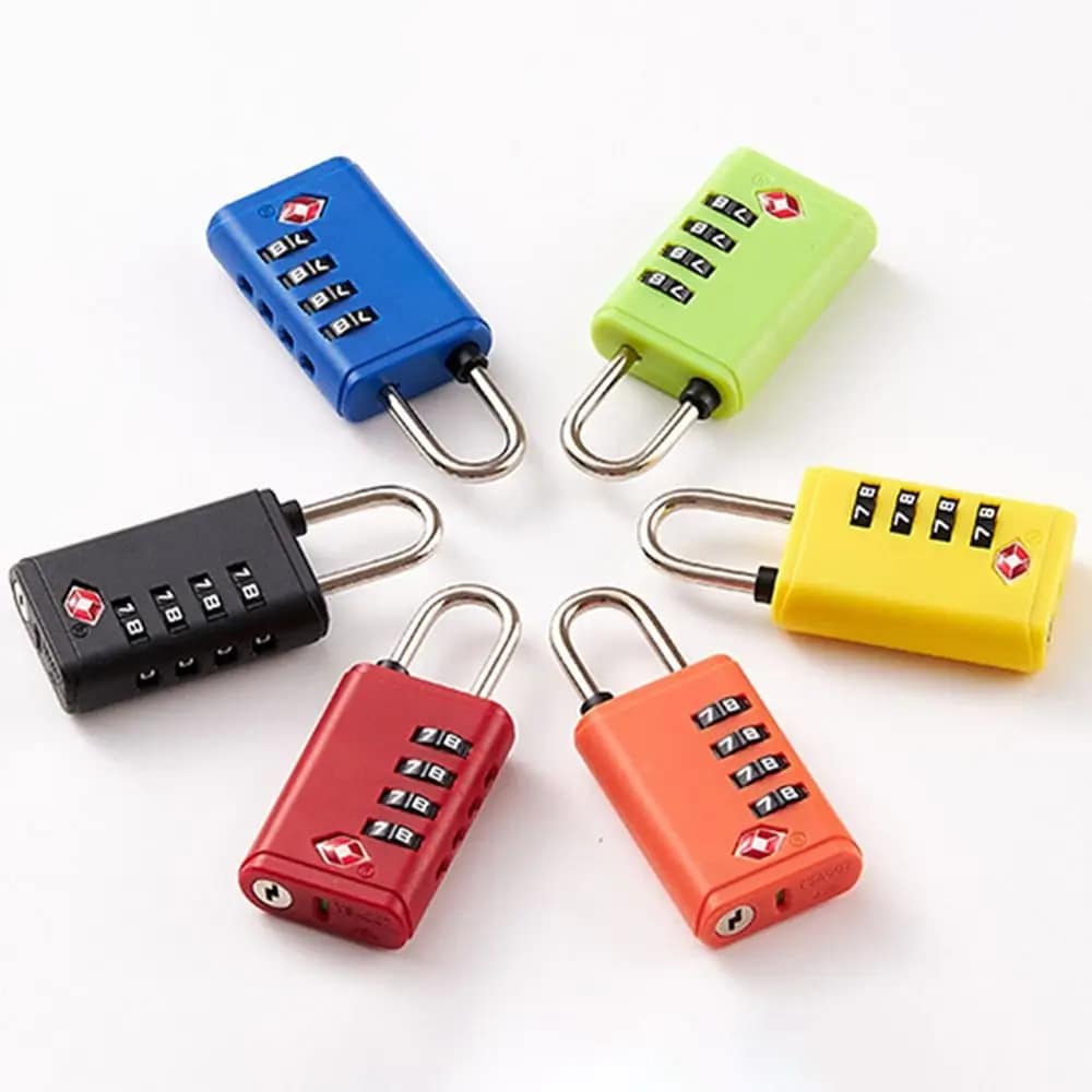 Cadenas USA valise