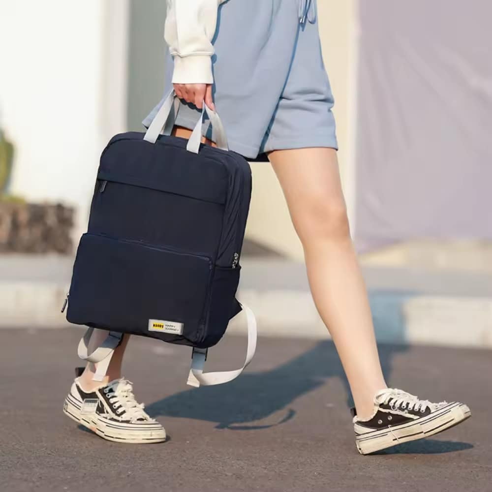 Petit sac à dos pliable