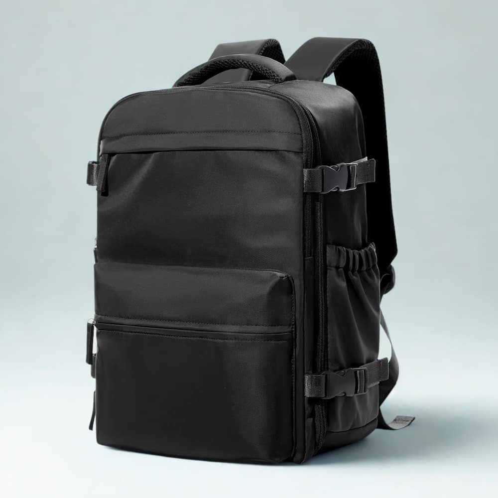 Sac à dos compression sous vide 40x30x15 cm