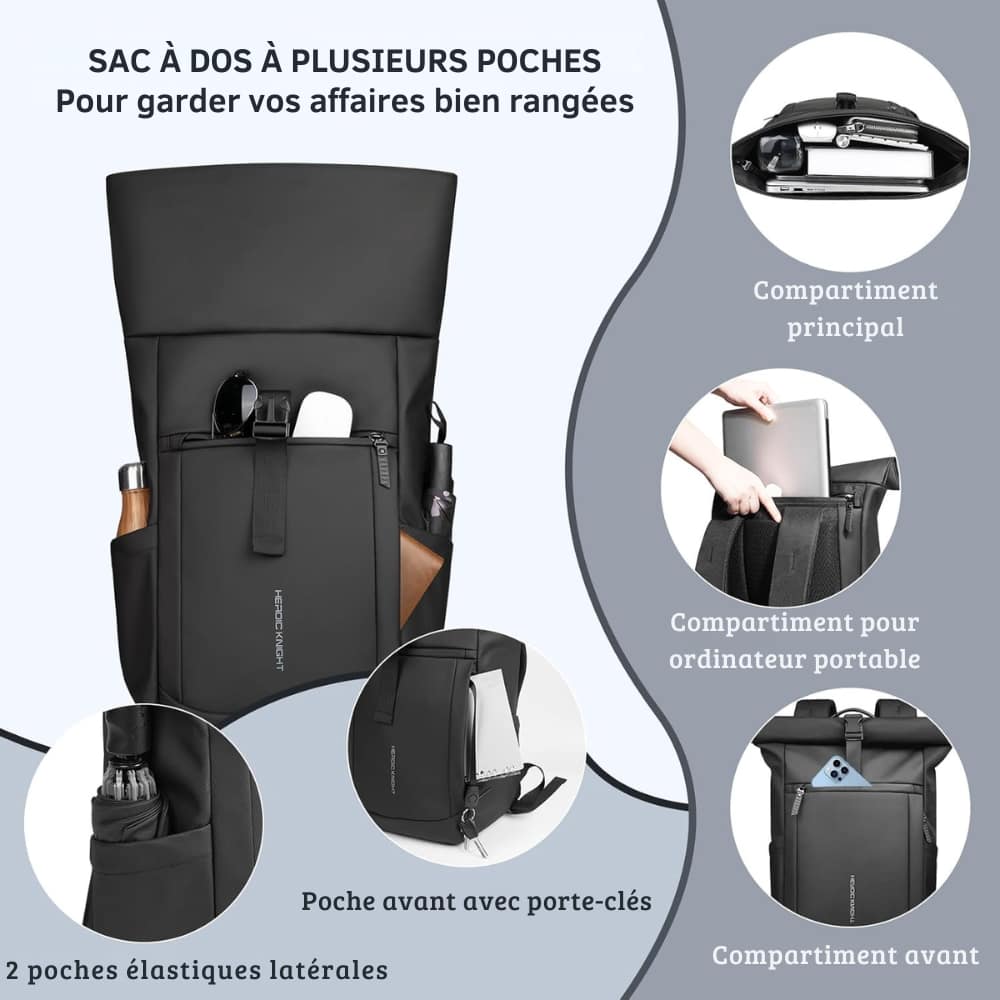 Sac cabine 40x30x20 cm