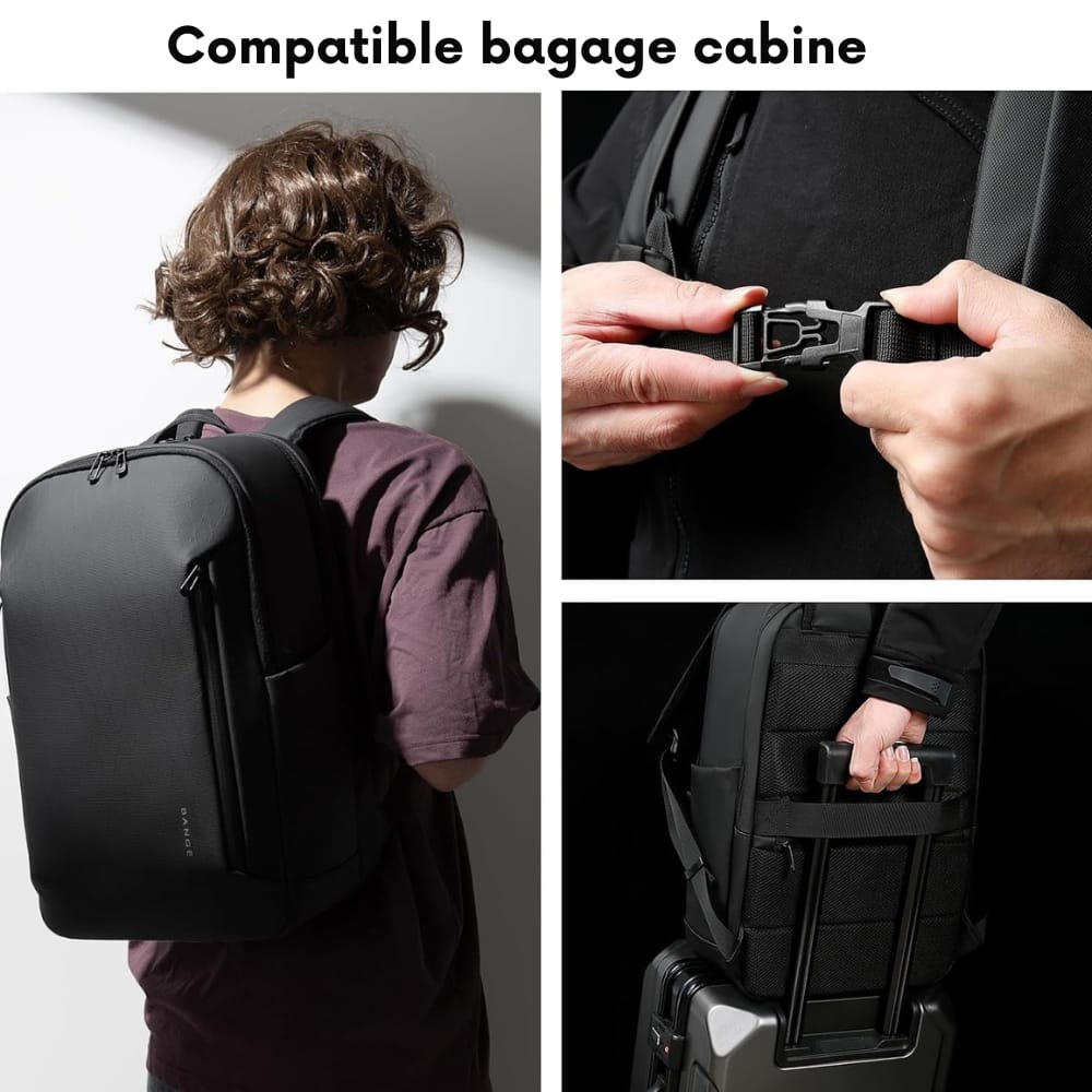 Sac cabine avion 40x30x20 cm