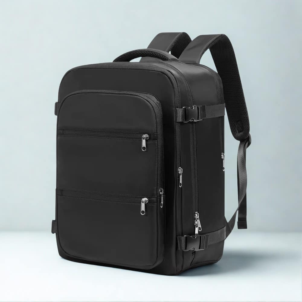 Sac de voyage avec compartiment sous vide