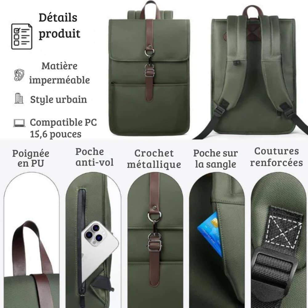 Sac à dos air France