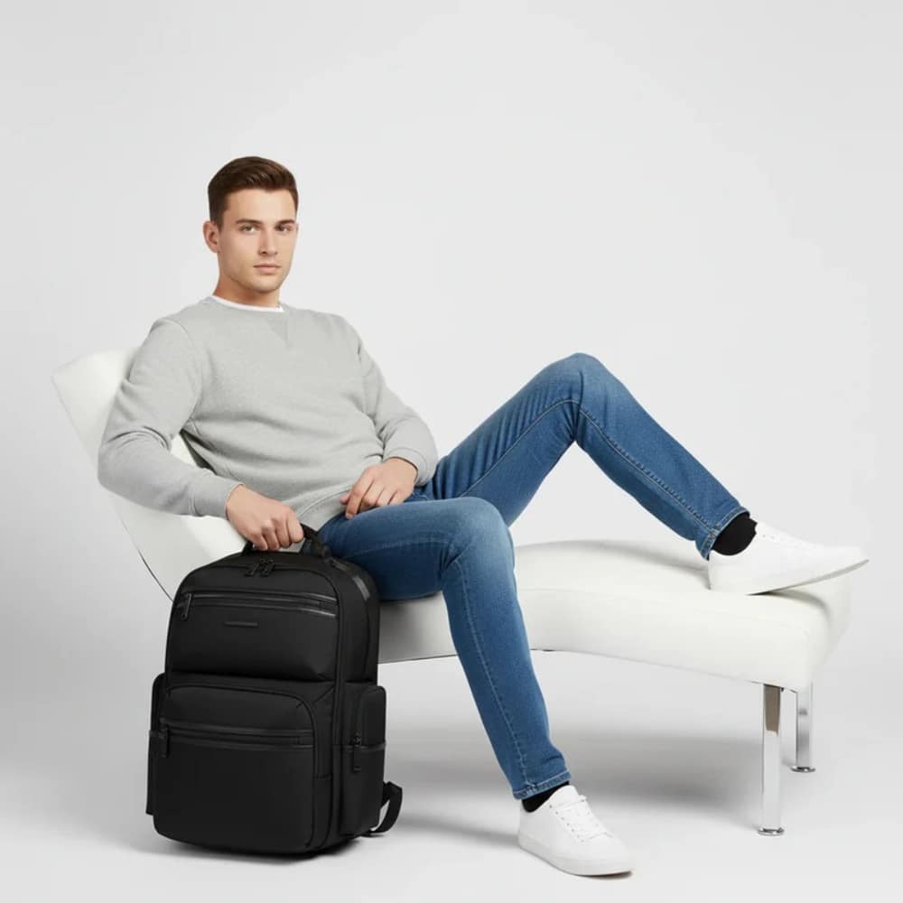Sac à dos cabine EasyJet 45x36x20 cm