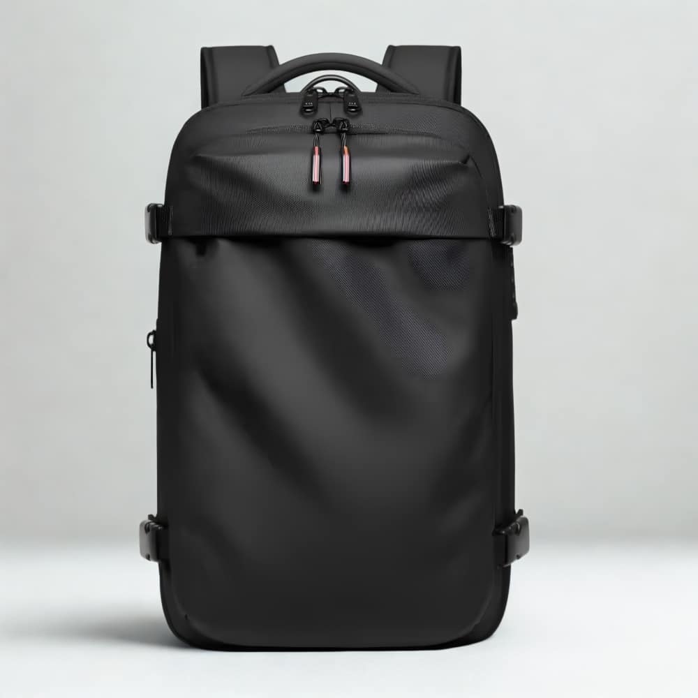 Sac à dos cabine compression sous vide