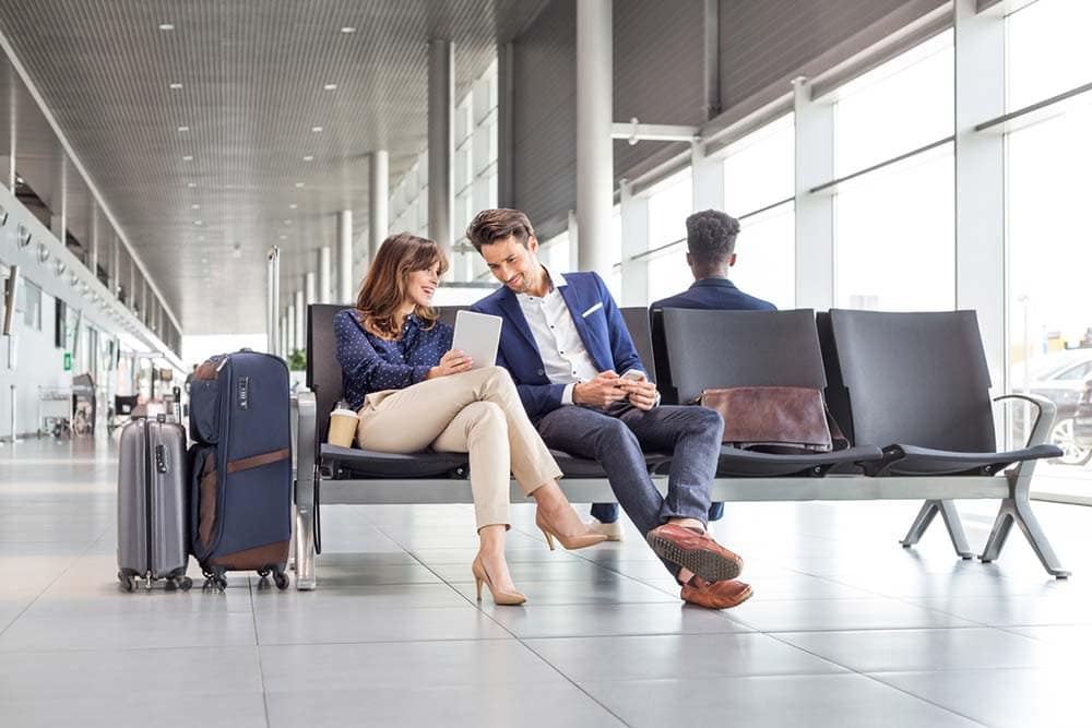 Que faire à l’aéroport lors des escales ?