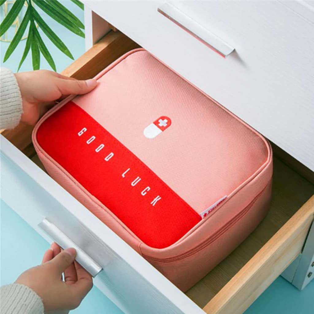 Trousse de secours vide – VeeBag™