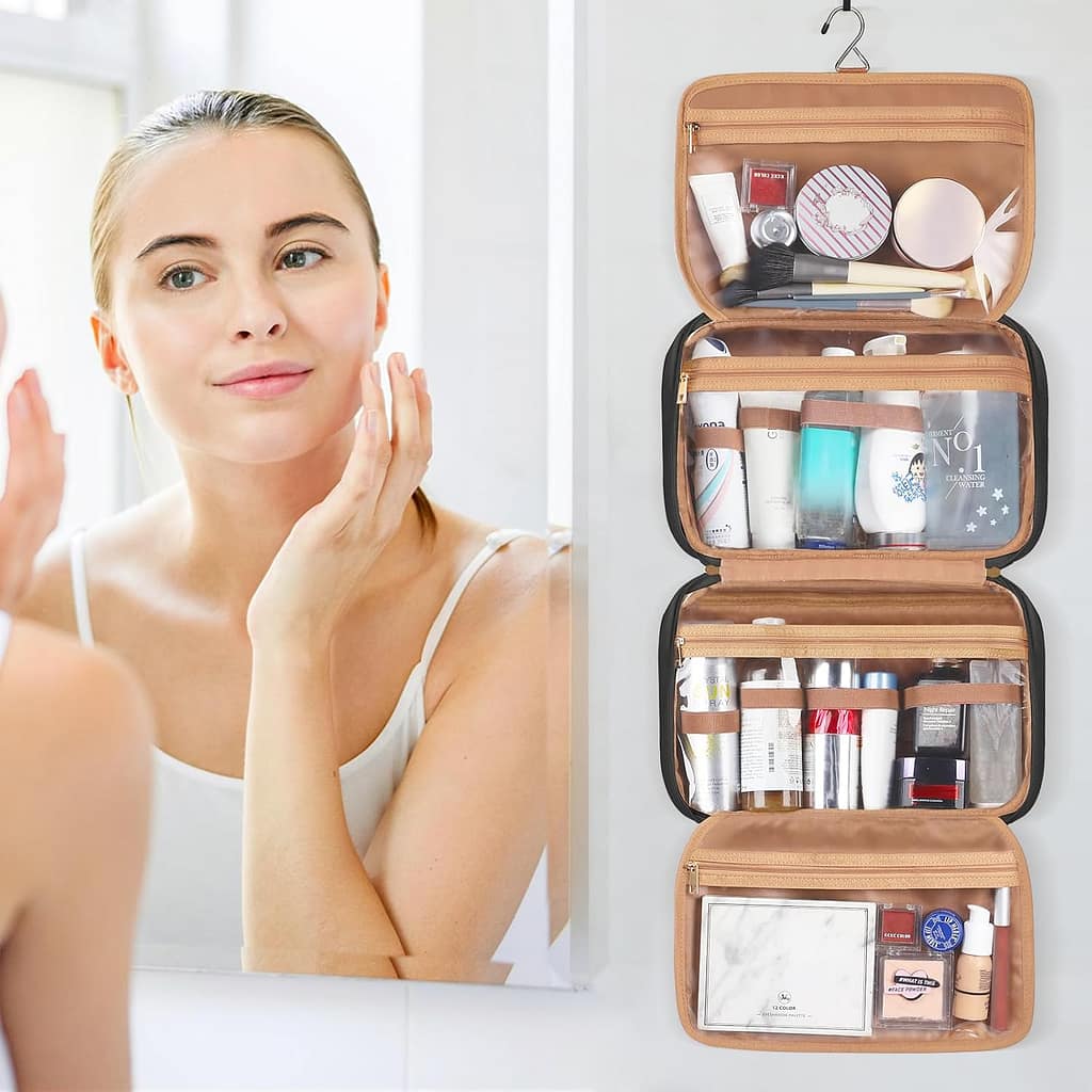 Trousse de toilette familiale – VeeBag™