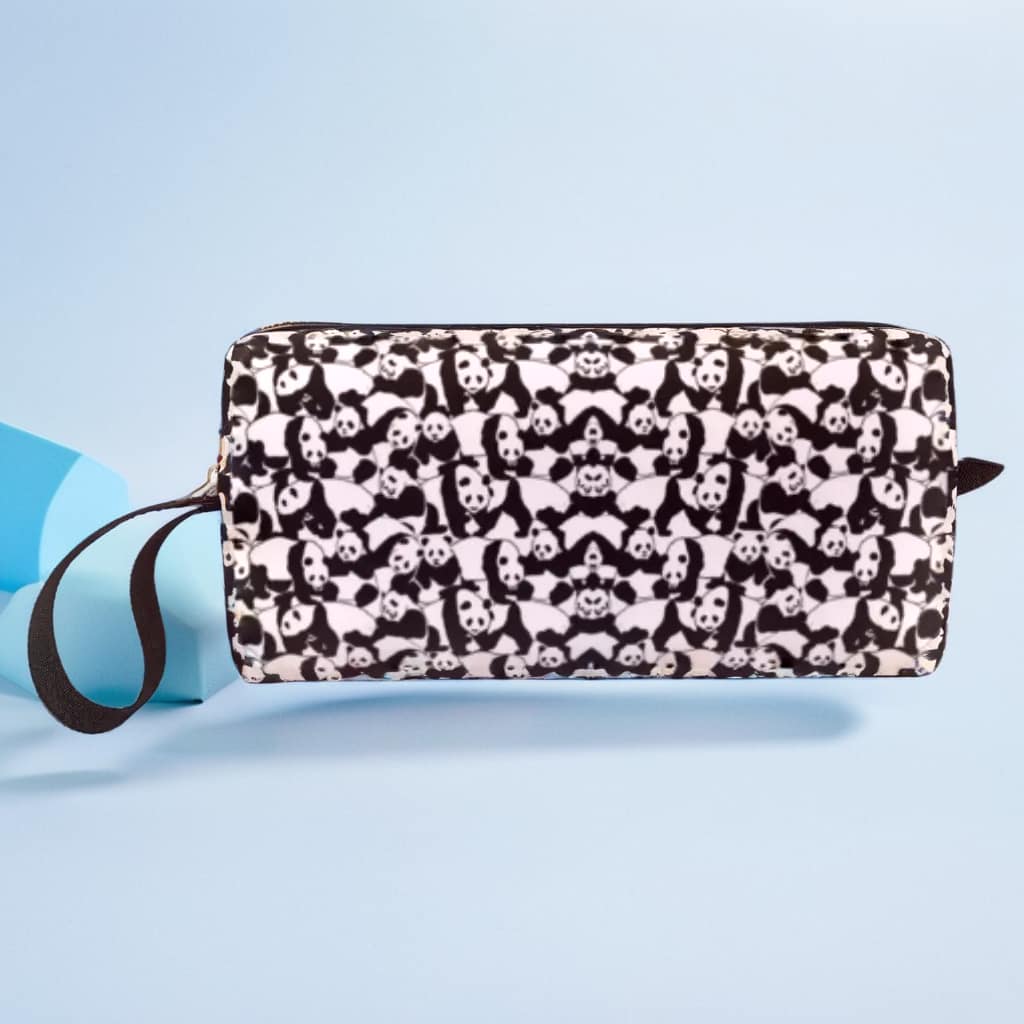 Trousse de toilette panda – VeeBag™