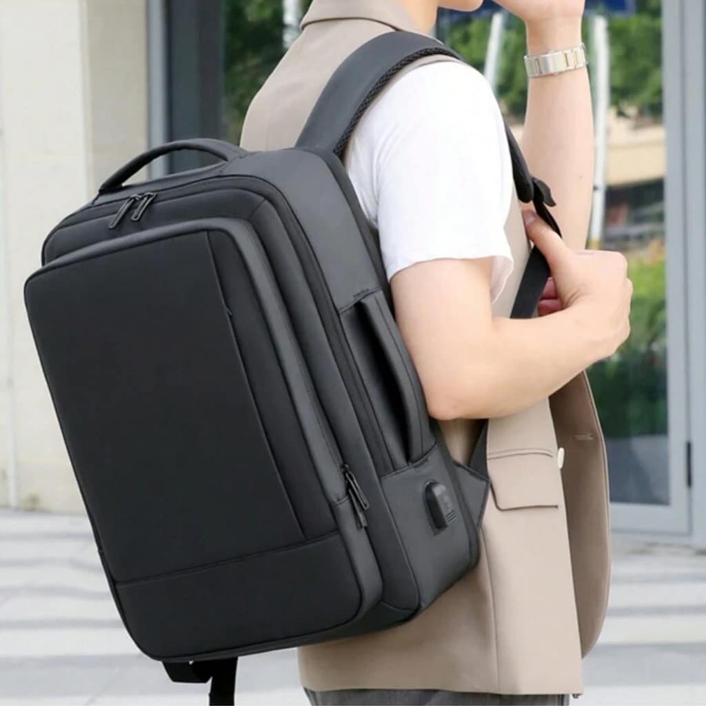 Sac à dos cabine extensible