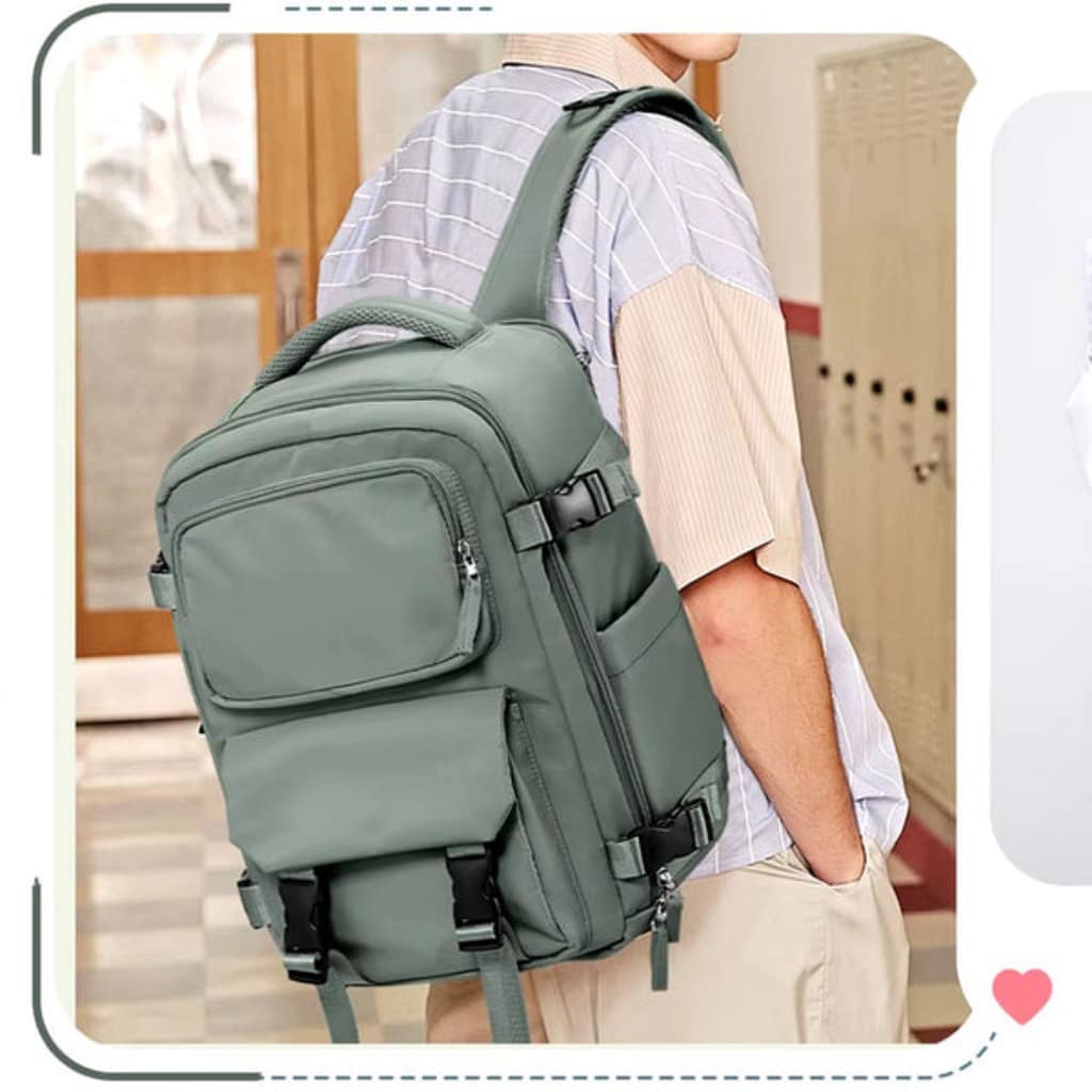 Sac à dos cabine 40x20x25