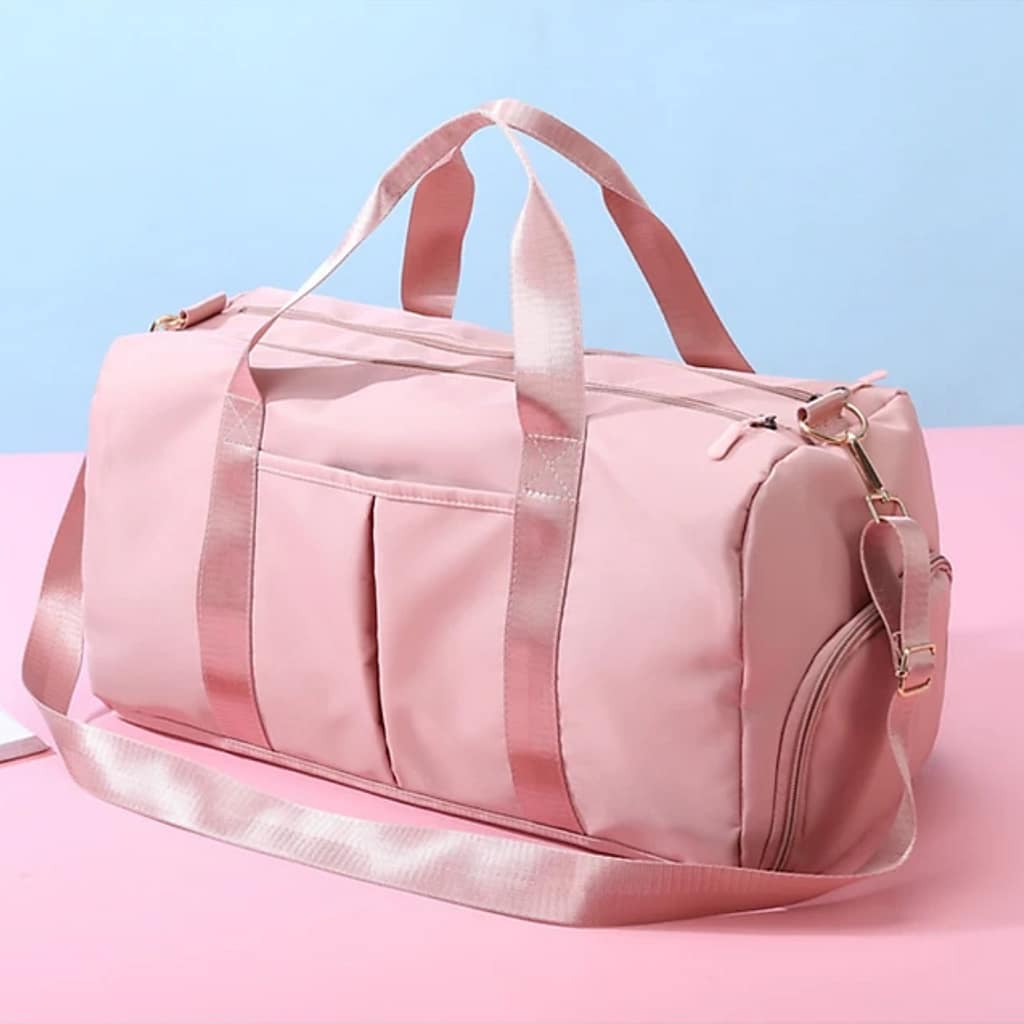 Sac de voyage double fond