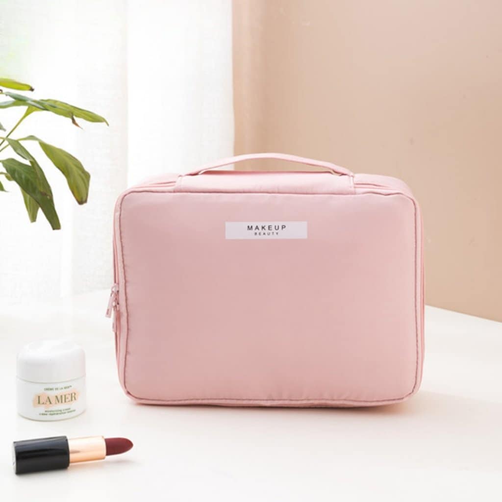 Trousse de toilette rectangulaire femme Trousse de toilette rectangulaire femme