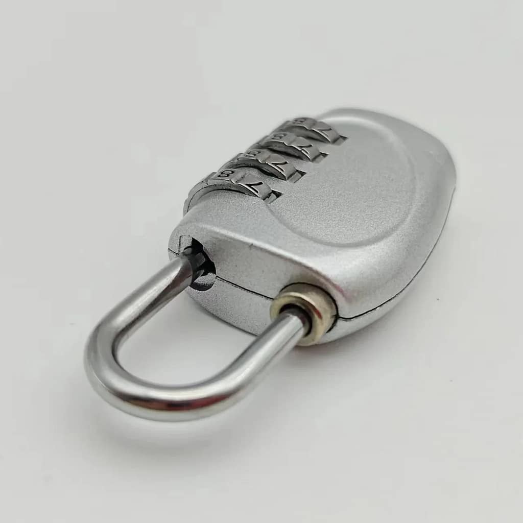 Cadenas à code 4 chiffres (3)