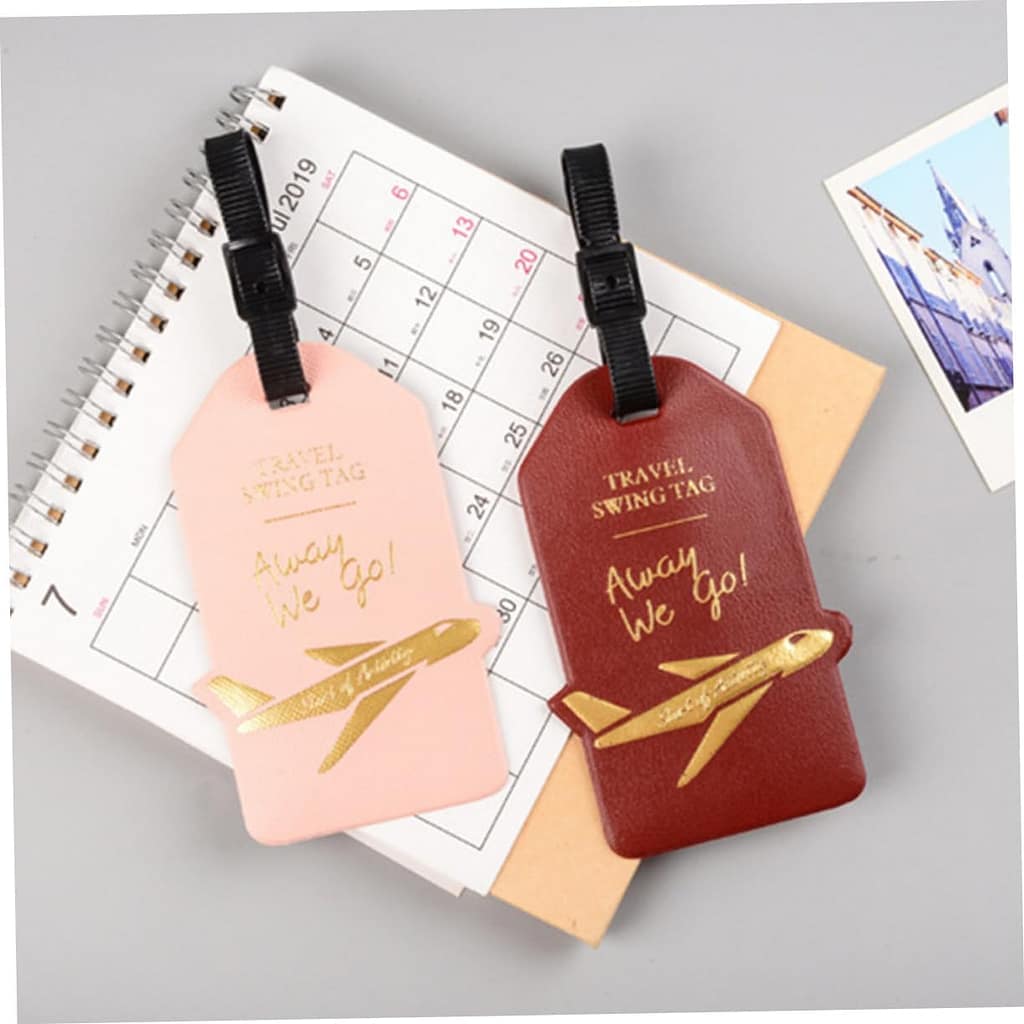 Étiquette bagage air France