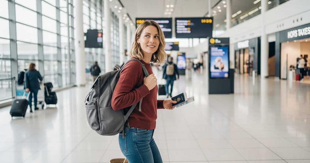 Bagage 55x40x20 cm : tout savoir pour voyager en cabine