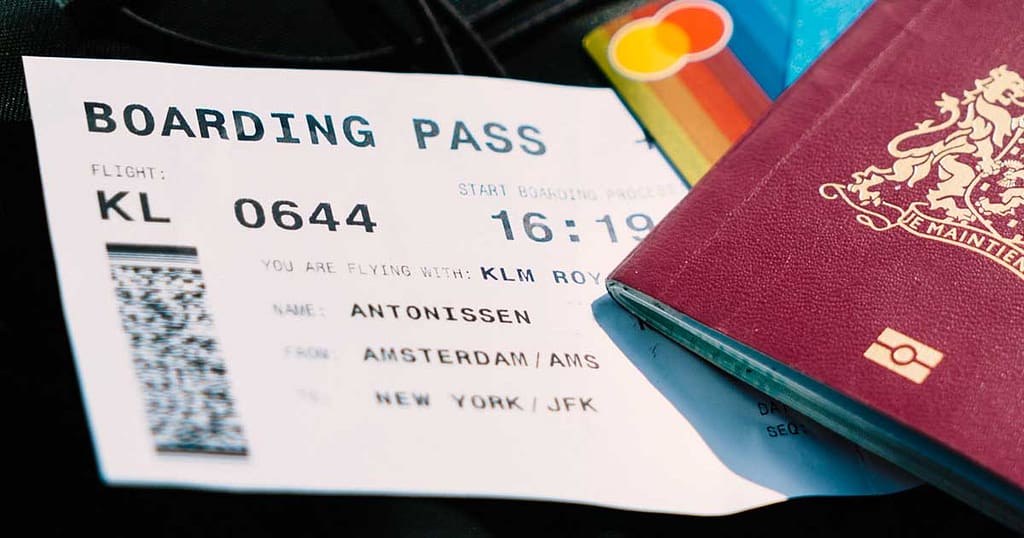 Faut il imprimer sa carte d'embarquement ?