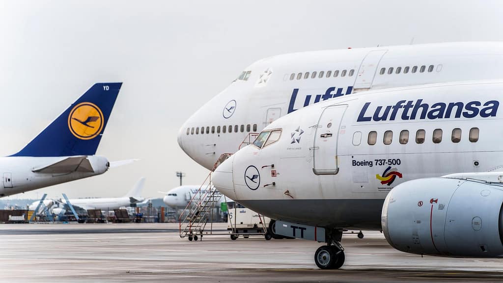 Lufthansa : Une option idéale pour les voyageurs au budget serré