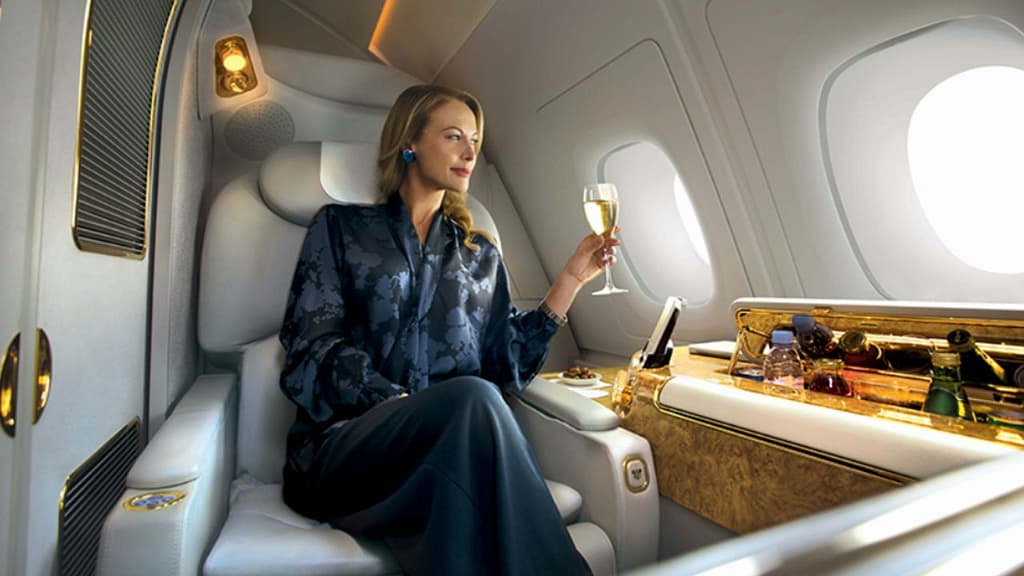Classe affaires VS Les autres classes : Quelles sont les différences ?