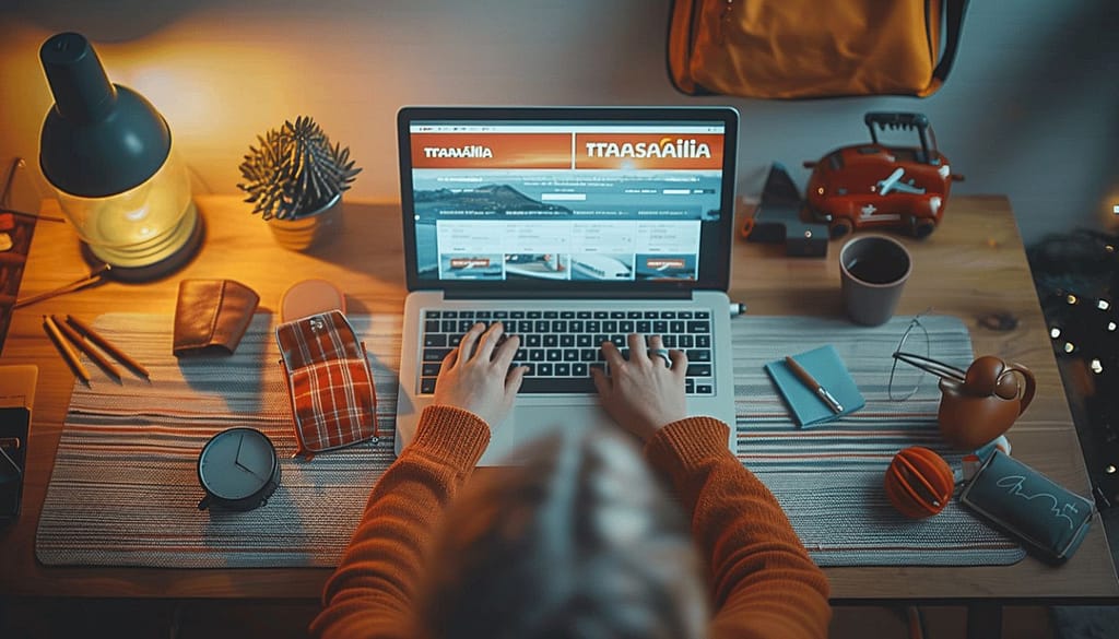 Est-il obligatoire de s'enregistrer en ligne pour Transavia ?