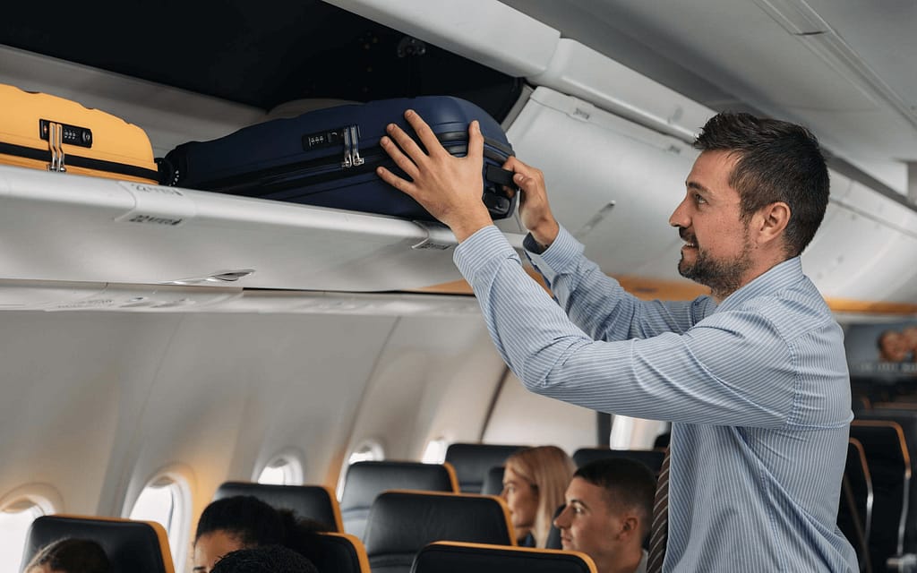 Comment préparer son bagage cabine avec Lufthansa ?