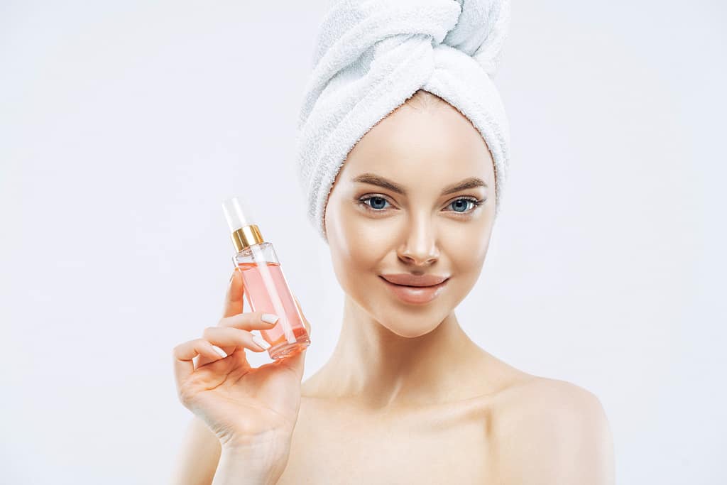 Le sérum pour traiter les problèmes de la peau