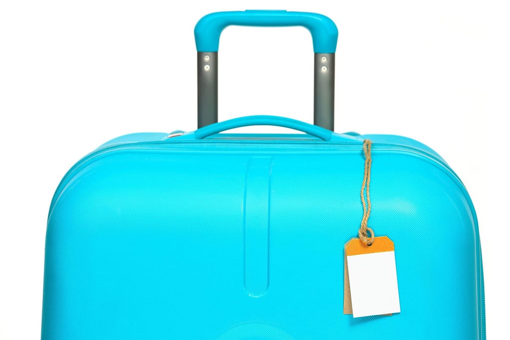 Étiquette valise à imprimer : Pourquoi et comment l'utiliser ?