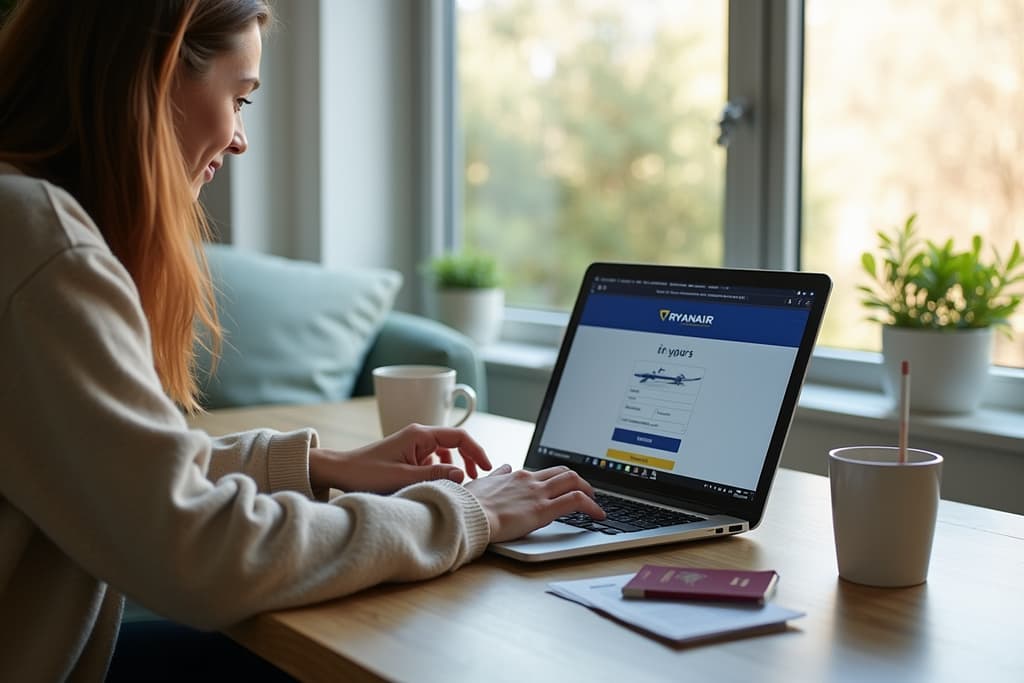 Pourquoi s'enregistrer en ligne pour prendre son vol ?