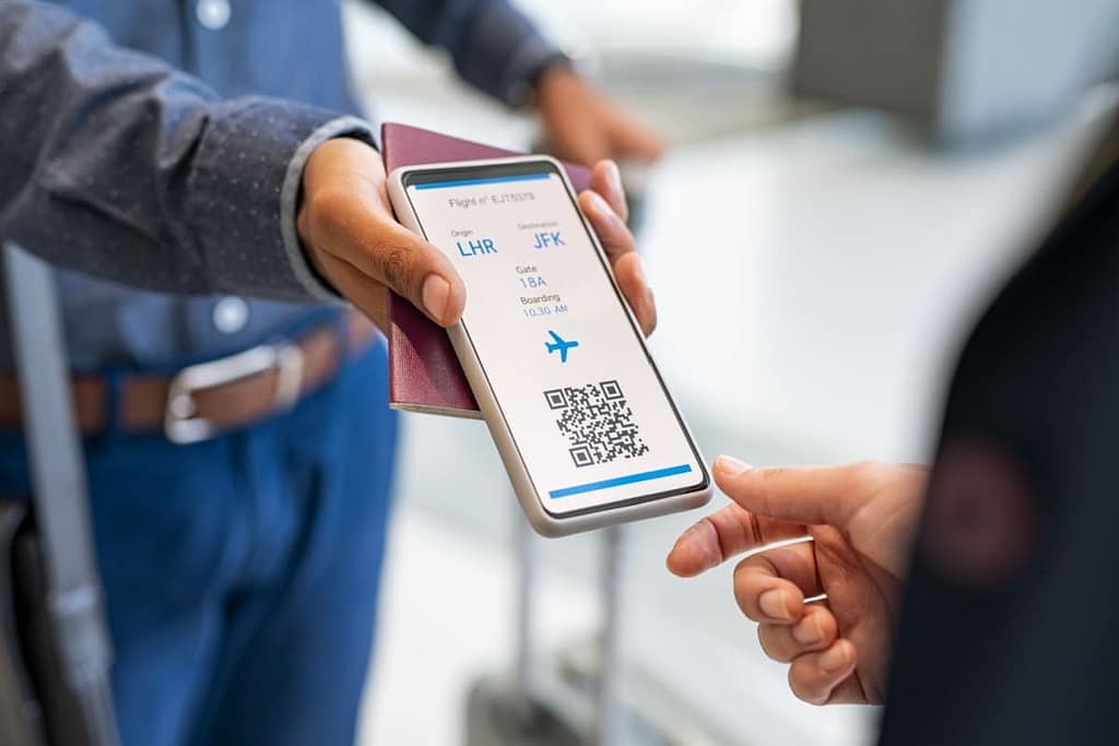 Comment faire un enregistrement en ligne Air France ?