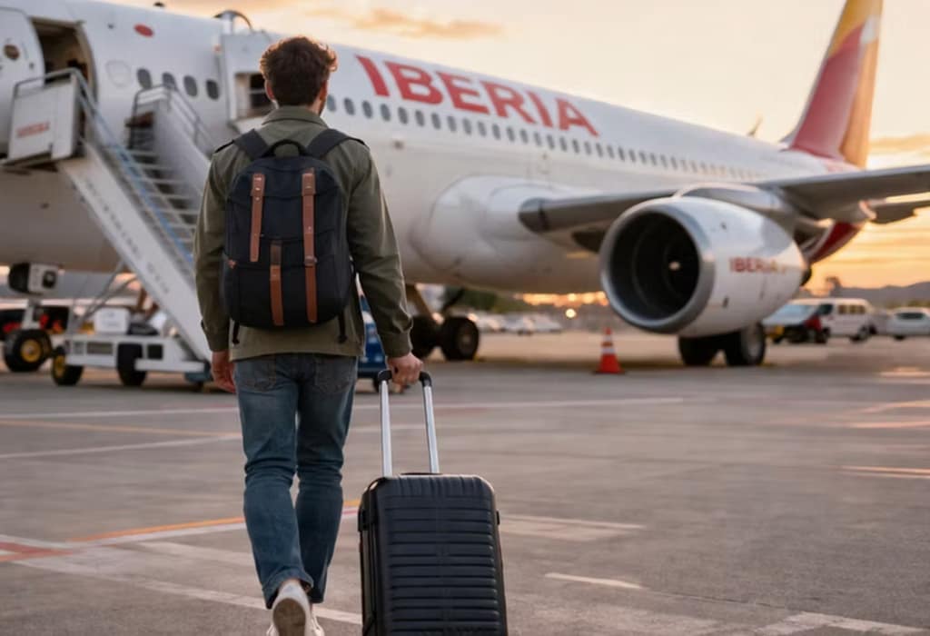 Bagage cabine Iberia : Dimensions, poids, prix et règles