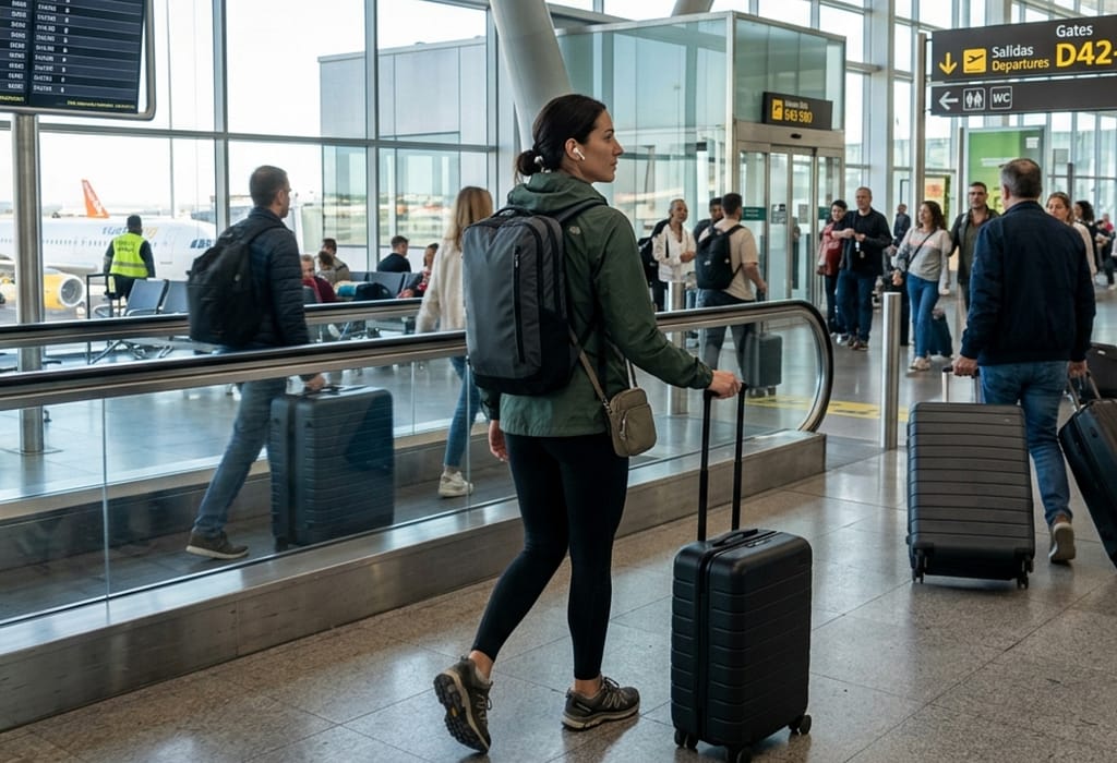 3 raisons d’opter pour un sac à dos cabine sous vide