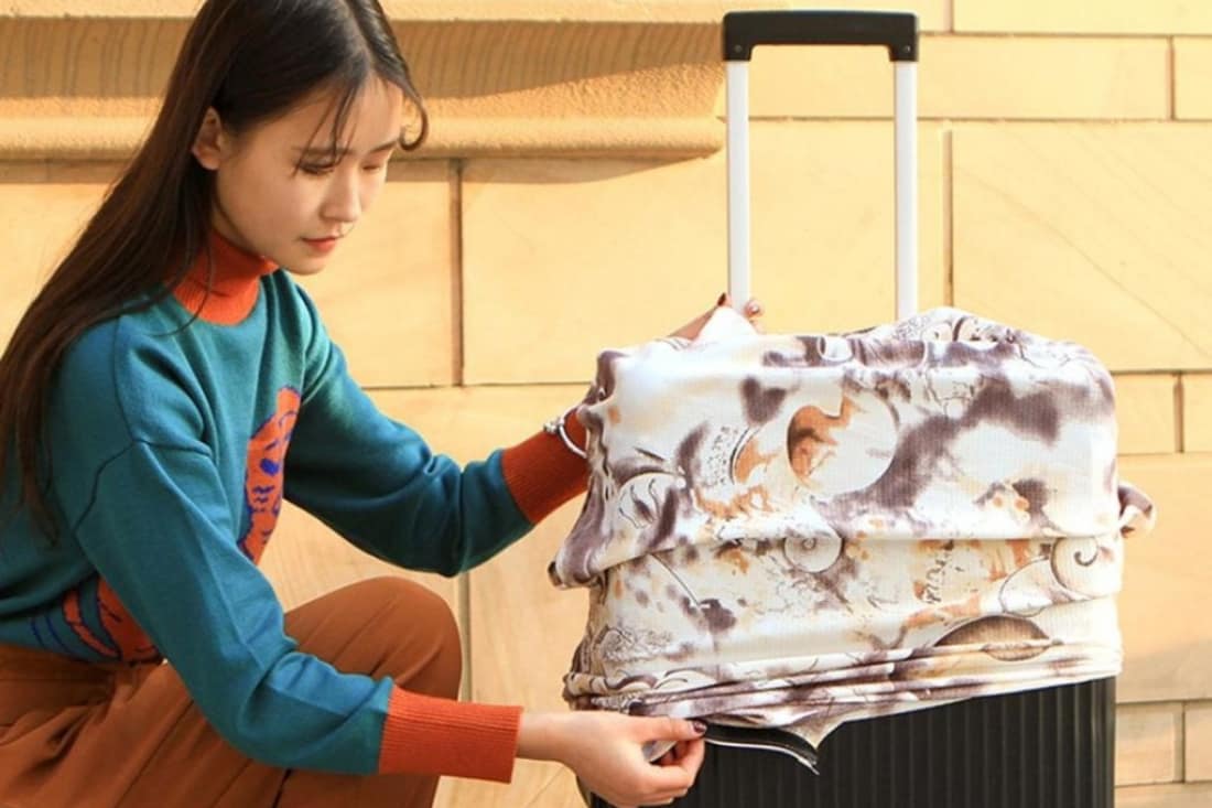 Pourquoi mettre une housse de valise ?