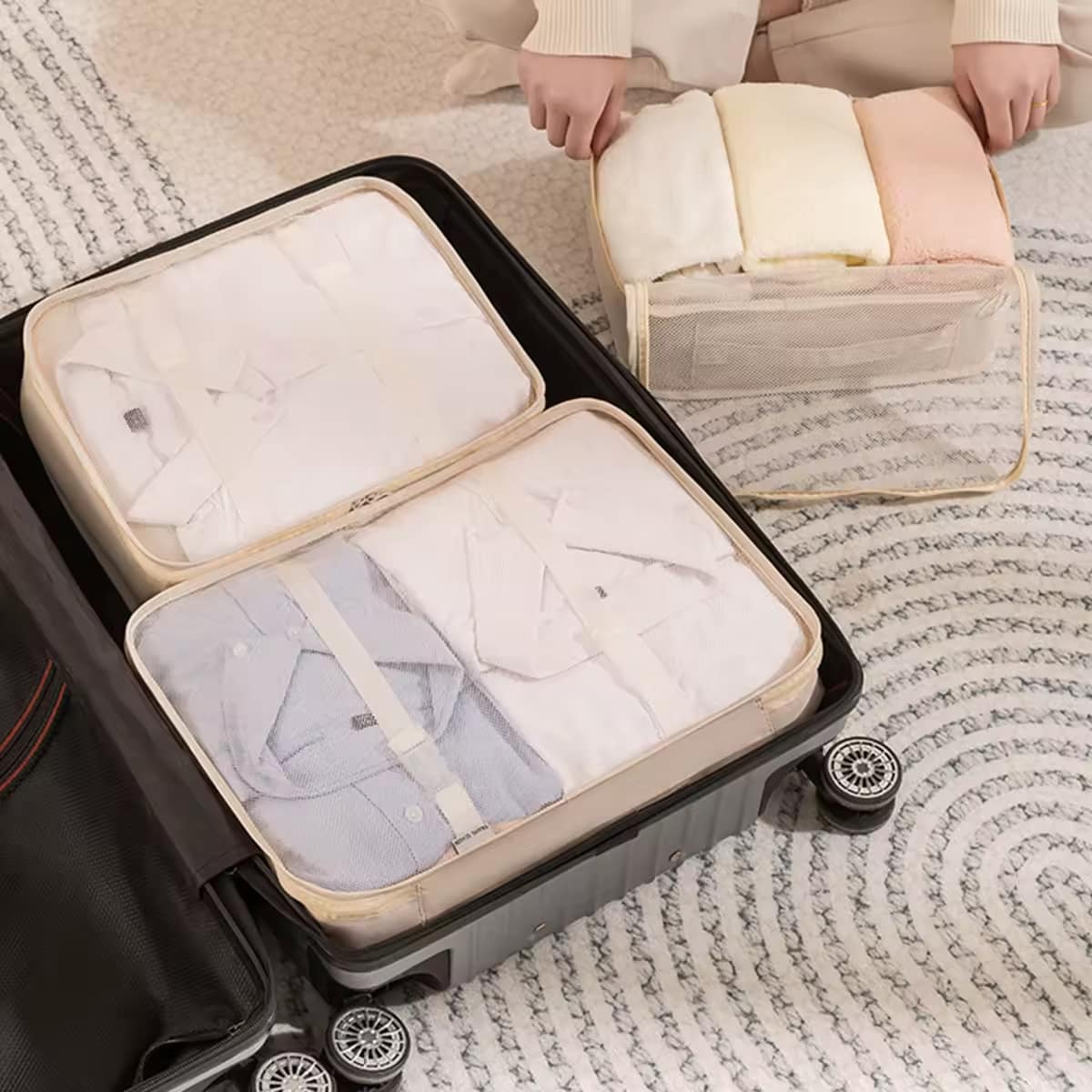Organisateur de bagages