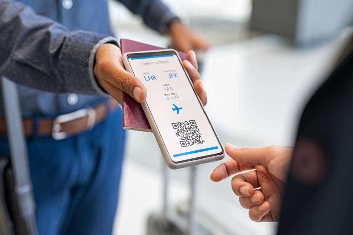 Comment faire un enregistrement en ligne Air France ?