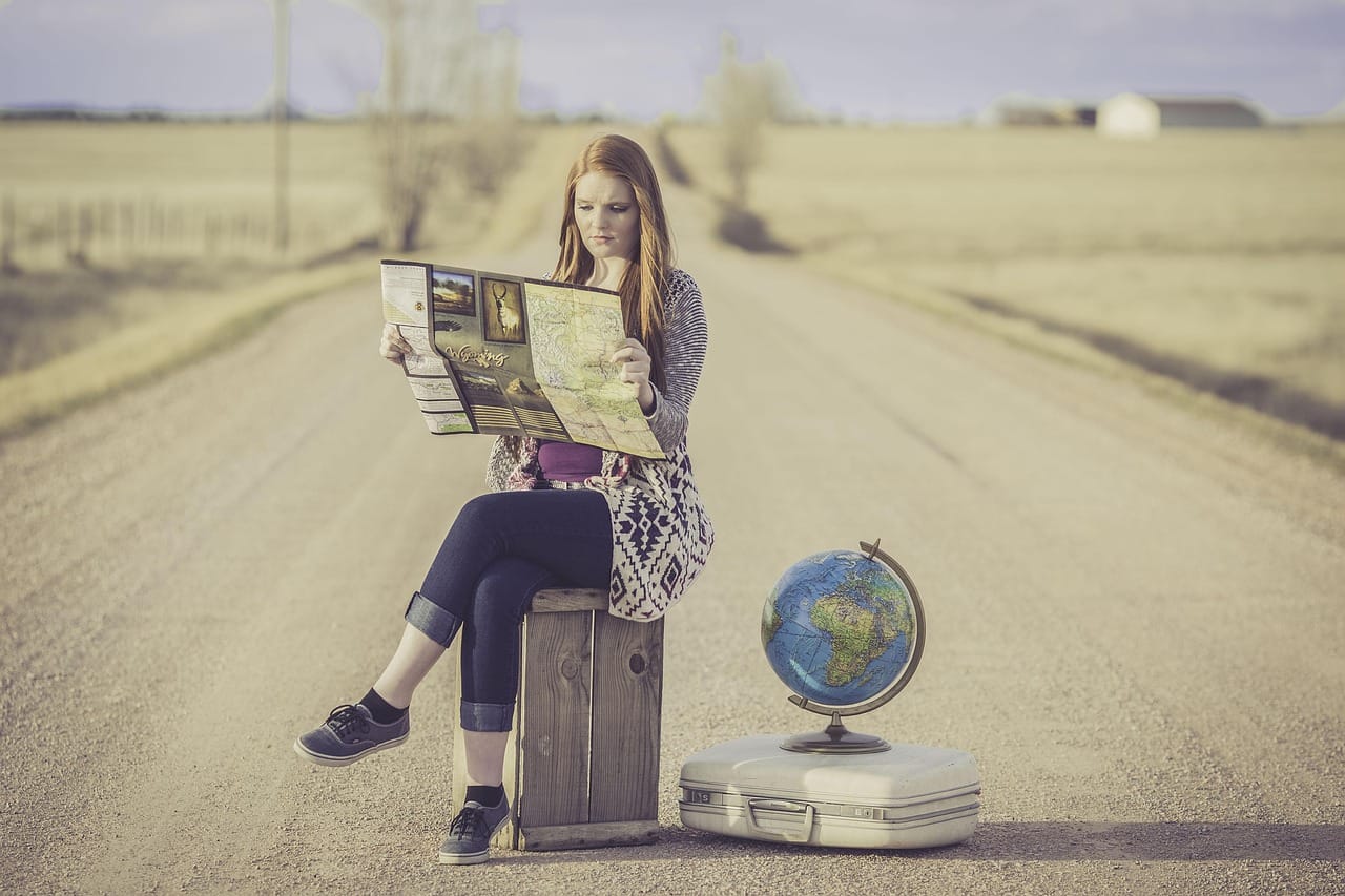 Comment devenir globe-trotteur ?