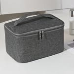 Trousse de toilette de voyage