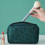 Trousse de toilette femme avec design