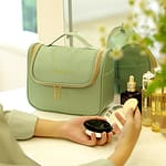 Trousse de toilette femme à suspendre – VeeBag™