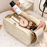 Trousse de toilette femme de voyage – VeeBag™