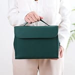 Trousse de toilette pliable femme – VeeBag™