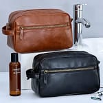 Trousse de toilette grand format