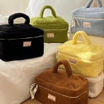 Grande trousse de toilette femme originale