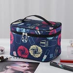 Vanity case souple pour femme