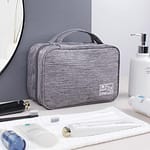 Trousse de toilette de voyage à suspendre