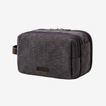 Trousse de toilette double compartiment